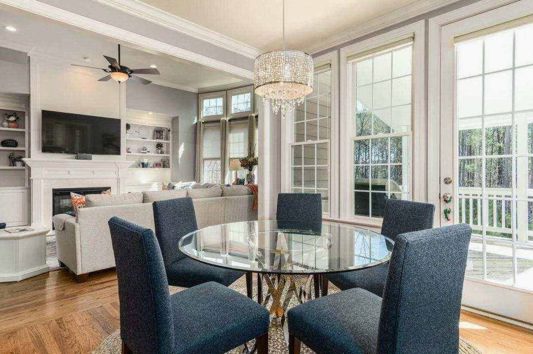 Custom kitchen joinery