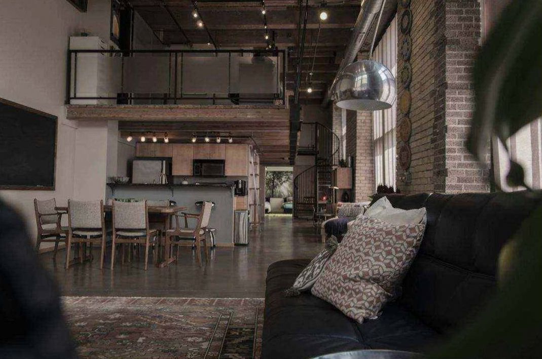 Integrated lighting and storage