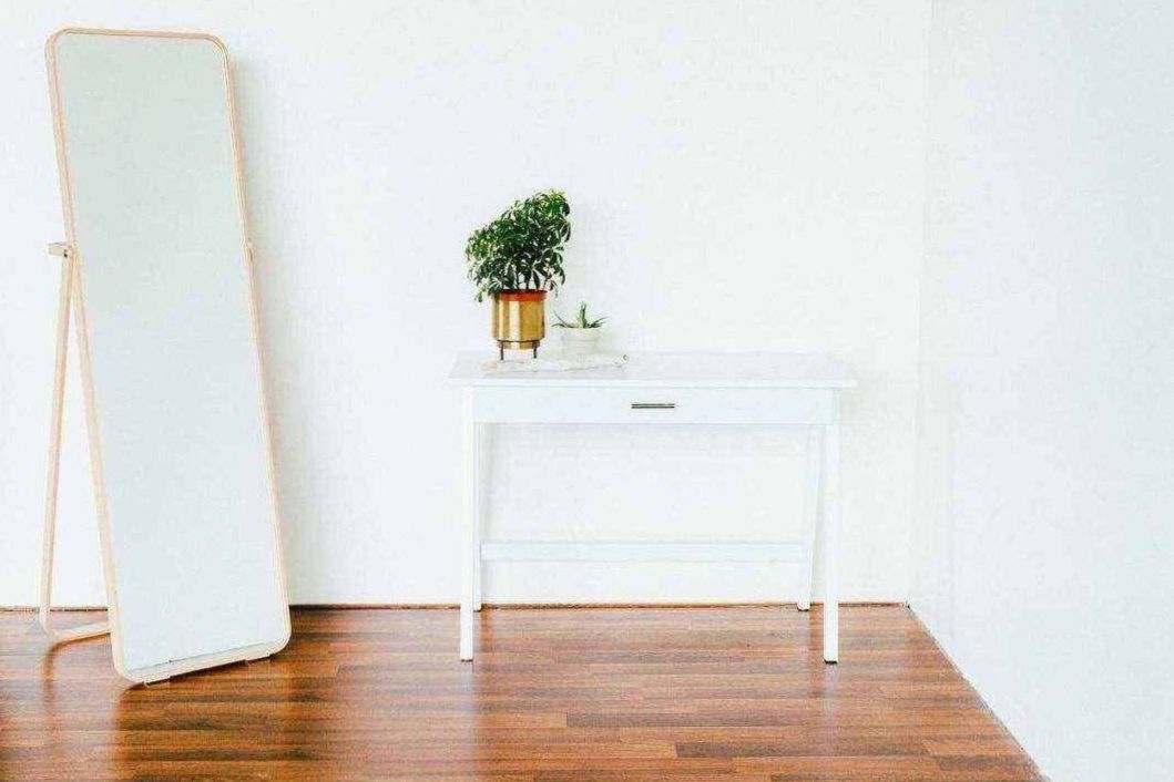 Timber finish